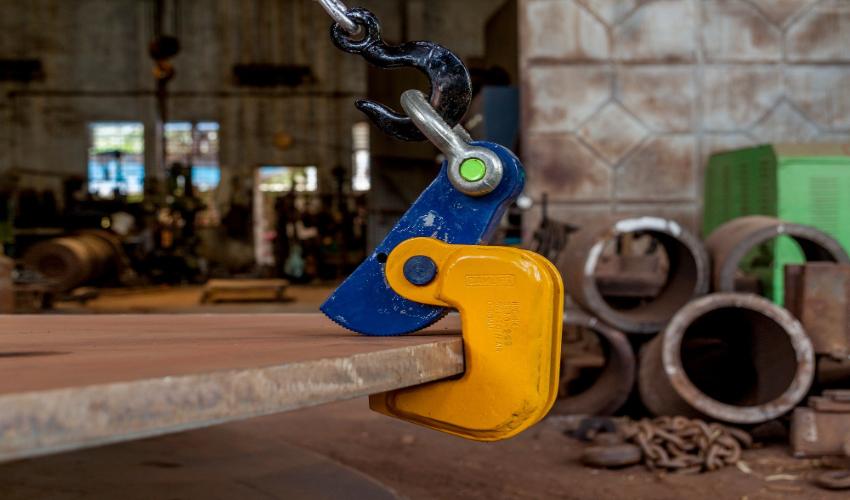 Lợi ích khi sử dụng kẹp tôn