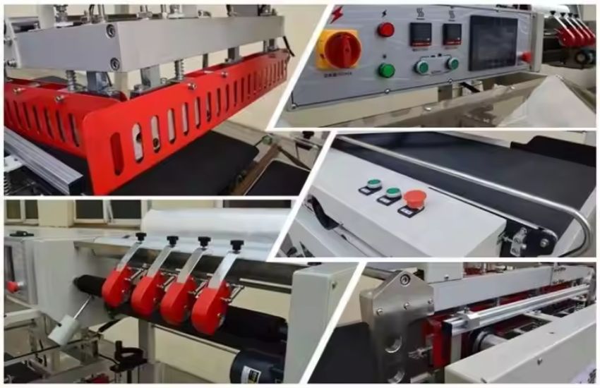 Lợi ích khi sử dụng máy bọc màng co DBK 4535-4525