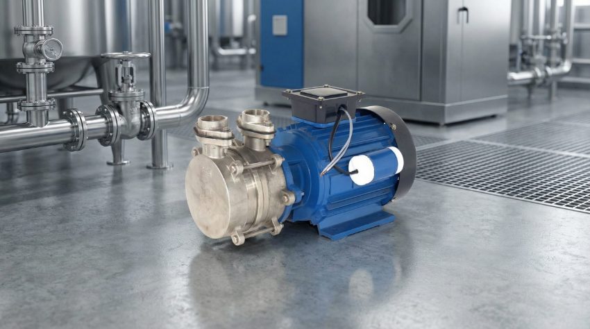 Lợi ích khi sử dụng máy bơm tự mồi