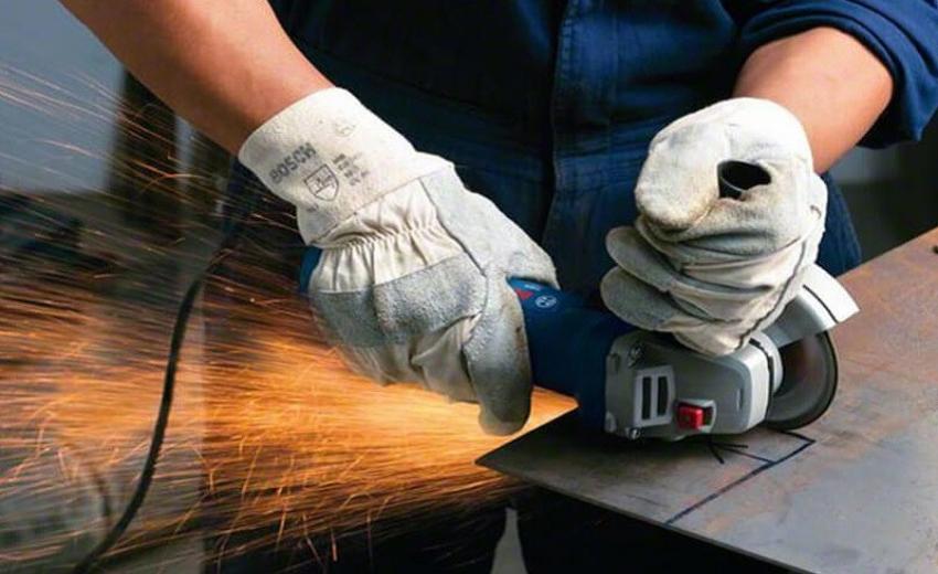 Lợi ích khi sử dụng máy cắt sắt