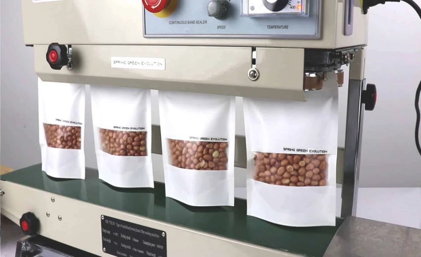 Lợi ích khi sử dụng máy hàn miệng túi