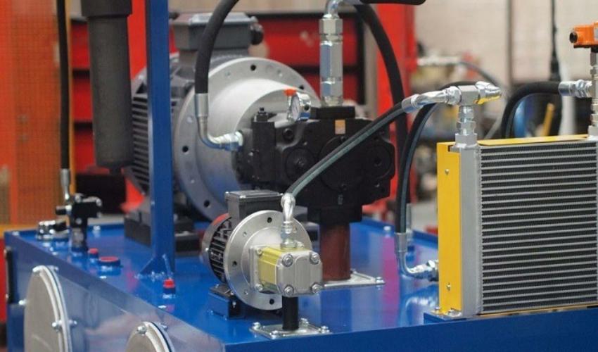 Lợi ích khi sử dụng quạt làm mát dầu thủy lực