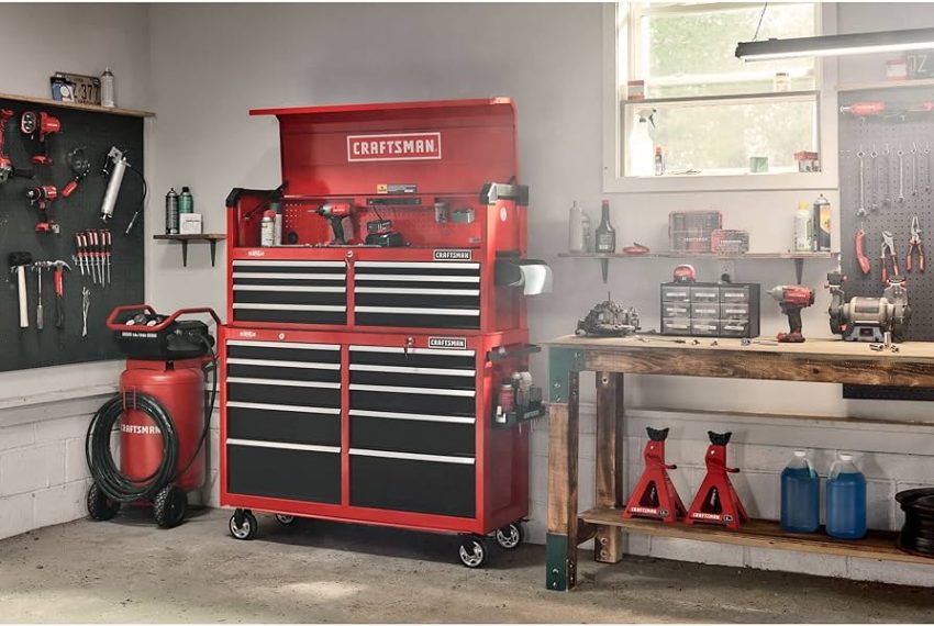 Lợi ích khi sử dụng tủ đựng đồ nghề 3