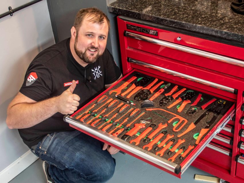 Lợi ích khi sử dụng tủ đựng đồ nghề