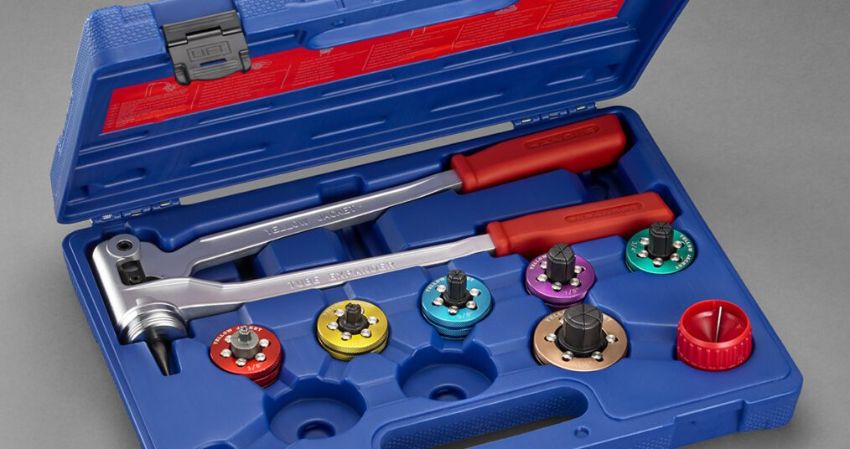 Lợi ích sử dụng của bộ nong loe ống đồng