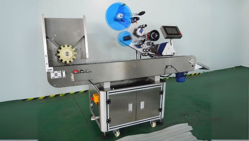 Những lợi ích tuyệt vời mà máy dán nhãn đem lại