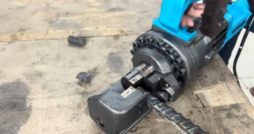 Lỗi thường gặp và cách khắc phục khi sử dụng máy cắt sắt thủy lực 1