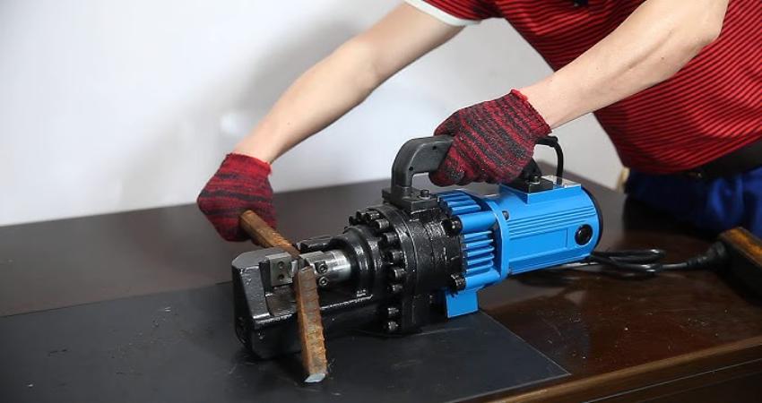 Lỗi thường gặp và cách khắc phục khi sử dụng máy cắt sắt thủy lực