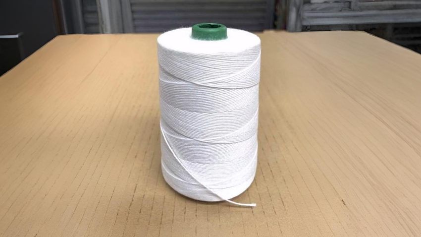 Cách lựa chọn chỉ khâu và kim khâu cho máy may bao 0