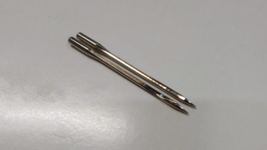 Cách lựa chọn chỉ khâu và kim khâu cho máy may bao 1