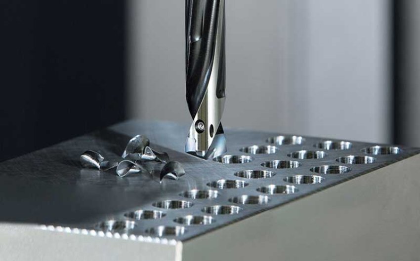 Lựa chọn mảnh dao doa phù hợp từng vật liệu và kích thước lỗ