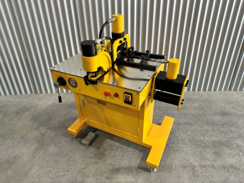 Lưu ý khi chọn lựa máy gia công thanh cái