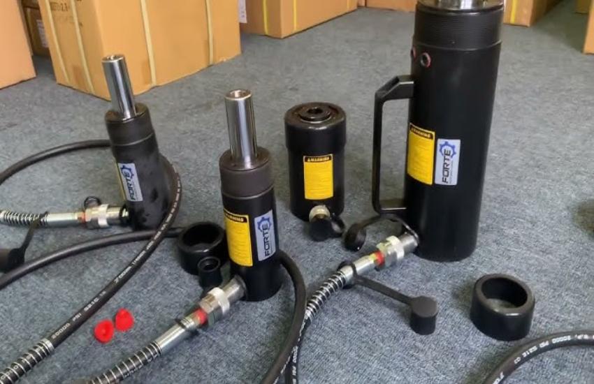 Lưu ý khi tính tải nhiều điểm nâng