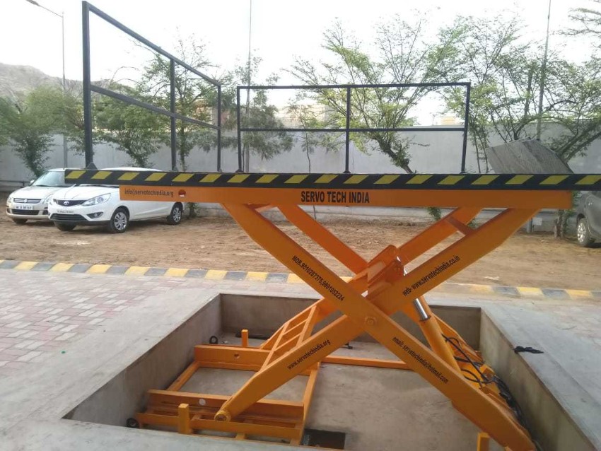Một số lưu ý khi sử dụng bàn nâng thủy lực