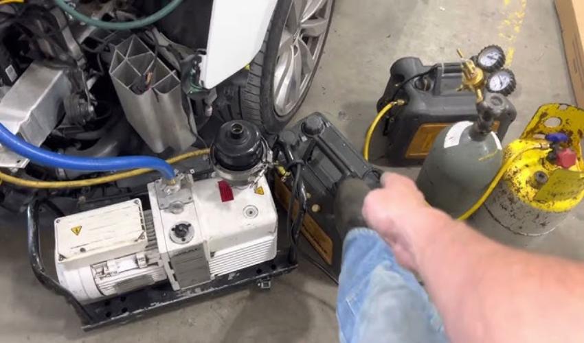 Lợi ích khi sử dụng dầu chân không VM100