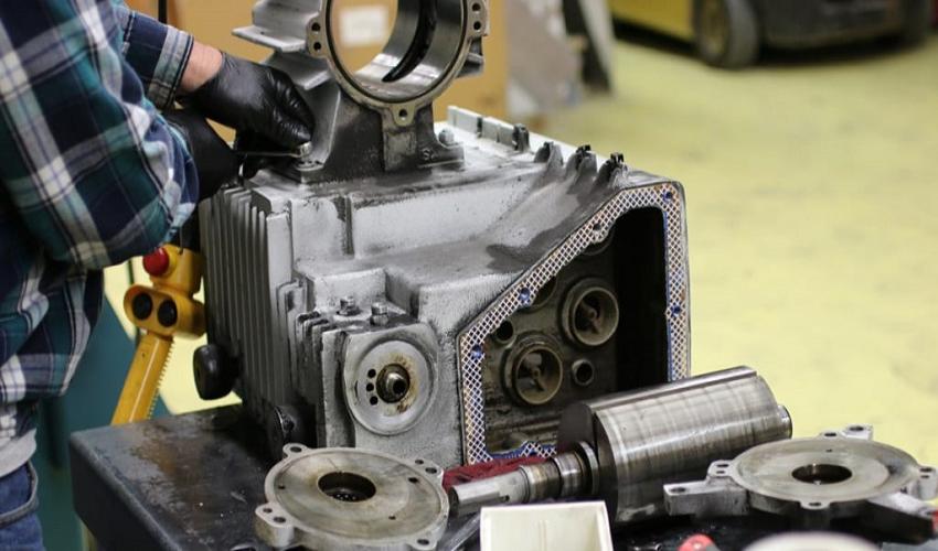 Lưu ý khi dùng lọc dầu bơm chân không