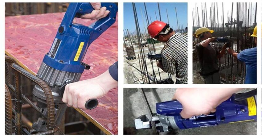 Lưu ý khi sử dụng máy cắt thủy lực