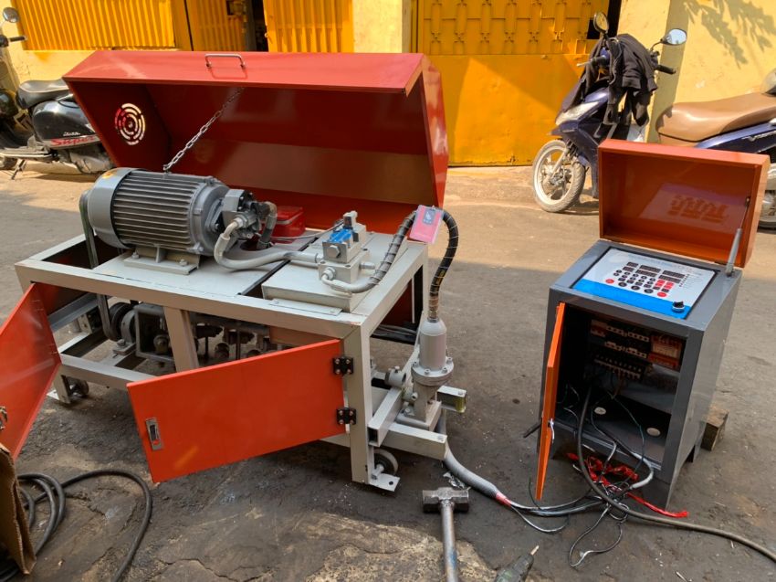 Sử dụng máy duỗi sắt cần lưu ý những gì?