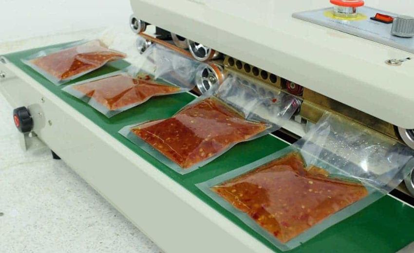 Một số điểm cần lưu ý khi sử dụng máy hàn miệng túi