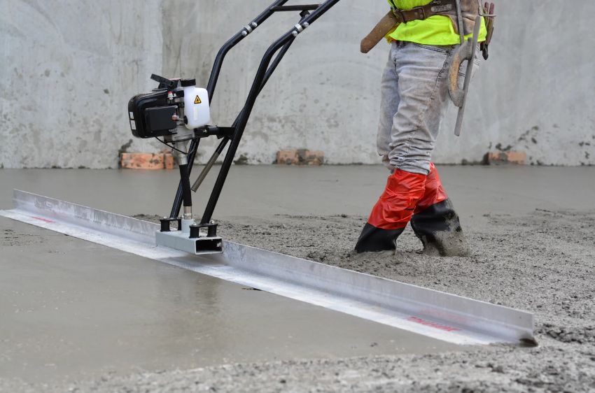 Lý do nên chọn mua máy đầm thước ở DBK Việt Nam