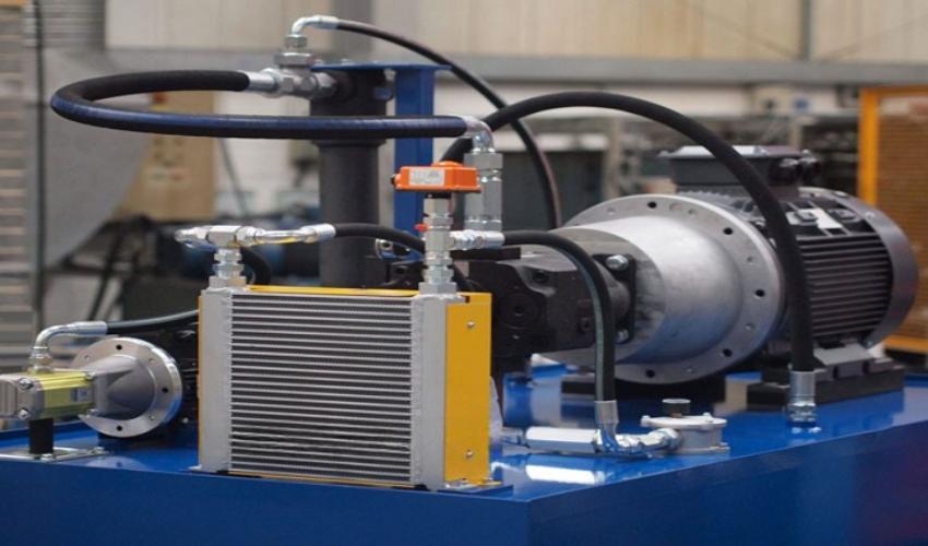 Lý do nên sử dụng két làm mát, giải nhiệt dầu thủy lực