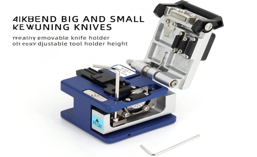 Lý do người dùng chọn mua dao cắt sợi quang Sumitomo FC-6S