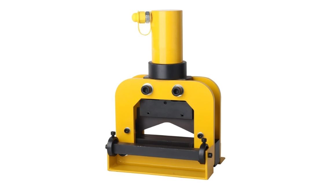 Ưu điểm của máy cắt thanh cái thủy lực