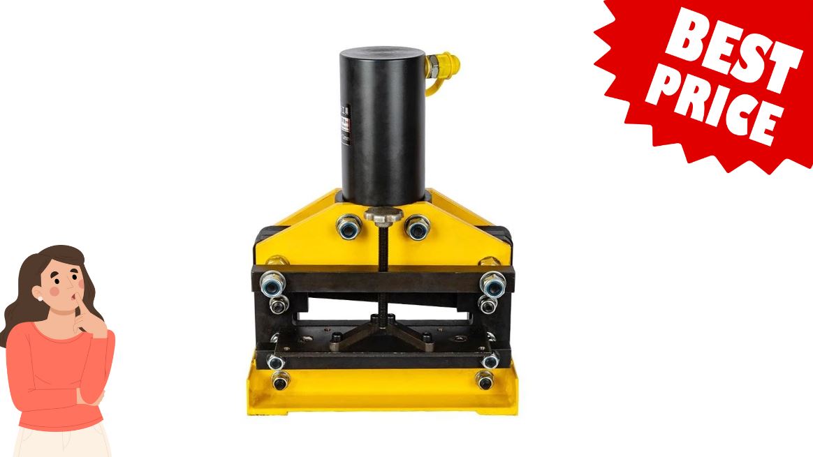 Giá thành máy cắt thanh cái thủy lực