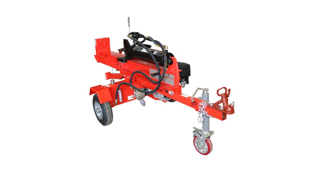 Một vài ứng dụng của máy chẻ củi thủy lực