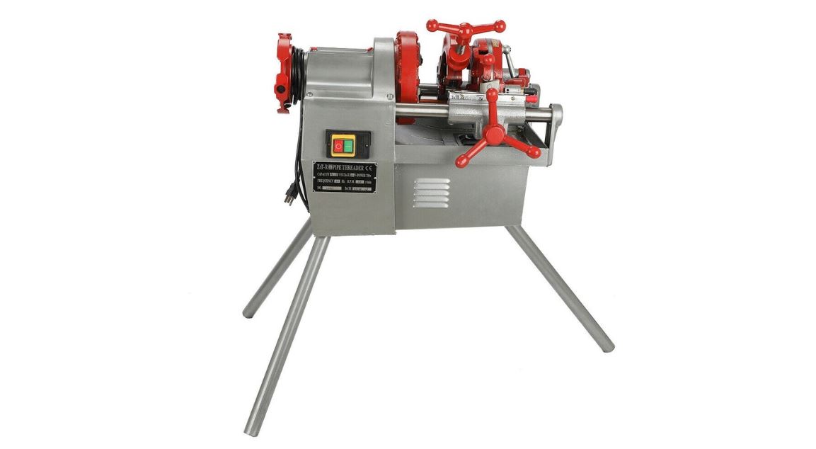 Máy tiện ren ống Shida Z1T-R4III 3