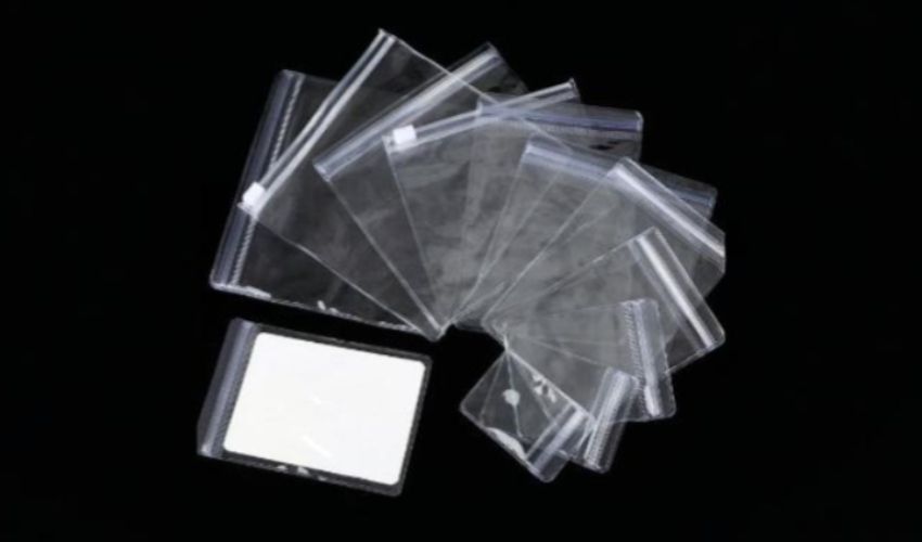 Màng co PVC dạng túi