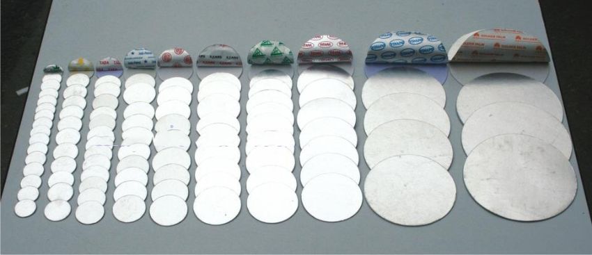 Màng seal nhôm ghép PSP