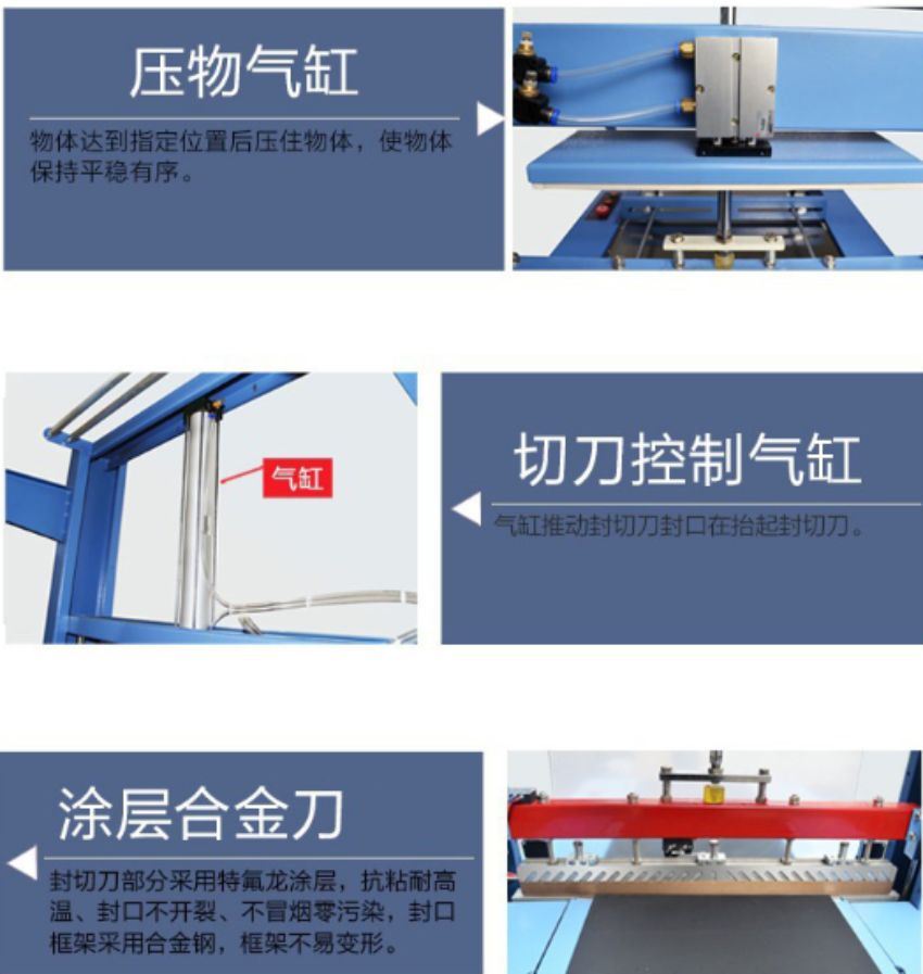 3. Kích thước đóng gói linh hoạt