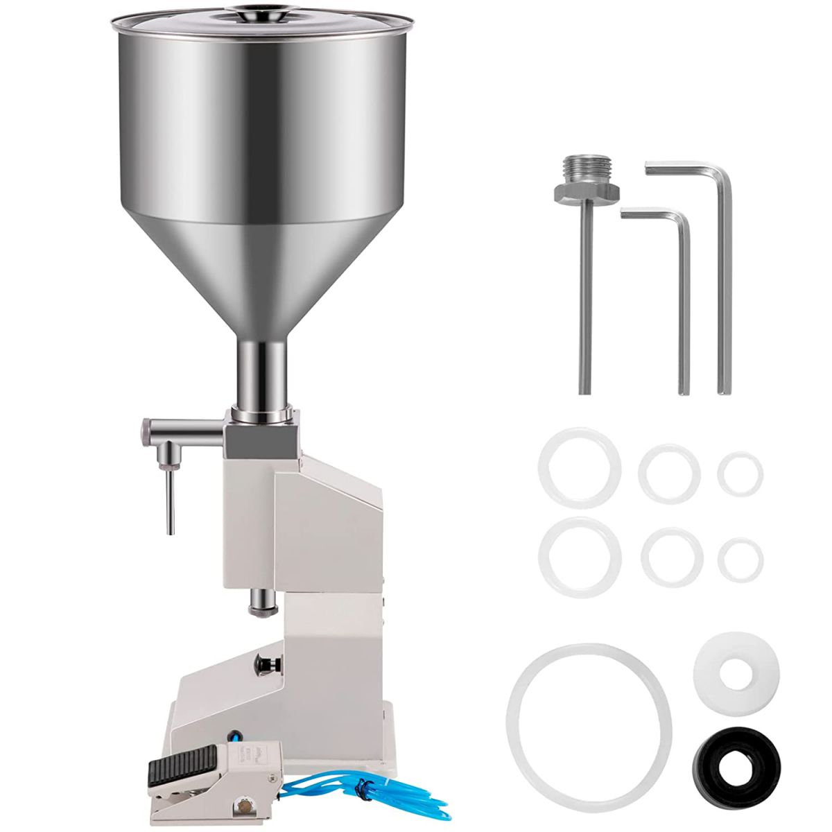 Máy chiết rót thủ công DBK A02 5