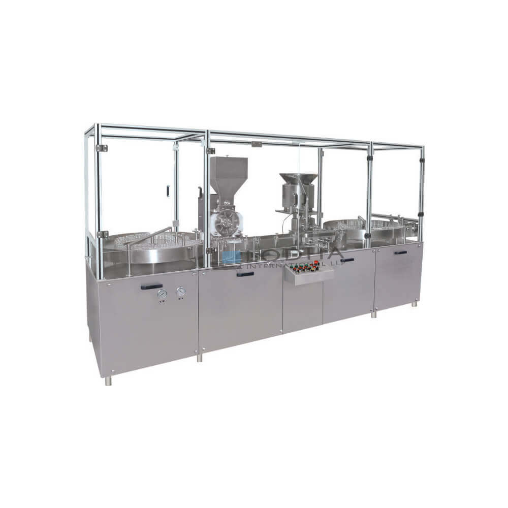 Máy Chiết Rót và nguyên tắc làm việc của chúng 3