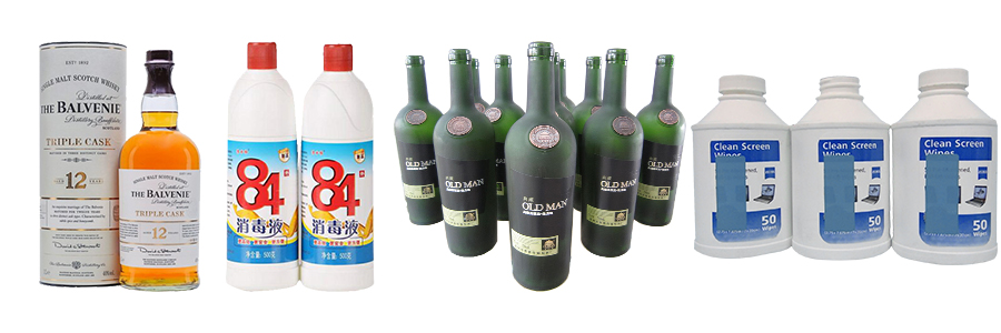 Máy dán nhãn tự động DBK LT02 2