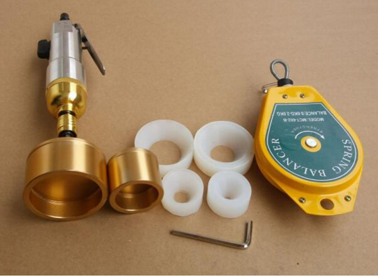 Máy đóng nắp chai cầm tay khí nén DBK N2