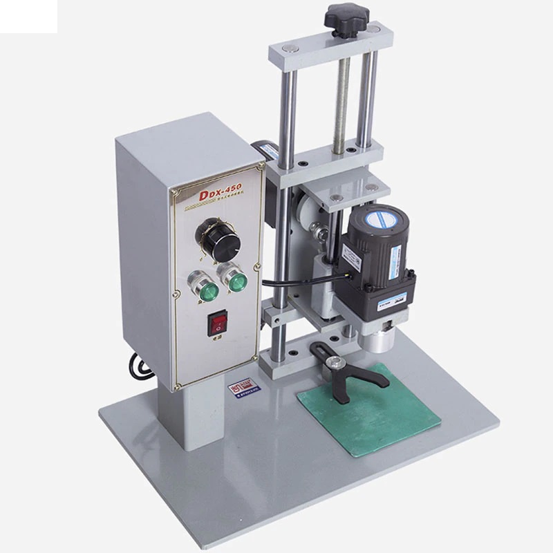 Máy đóng nắp tự động chai nhựa DBK DDX450 5