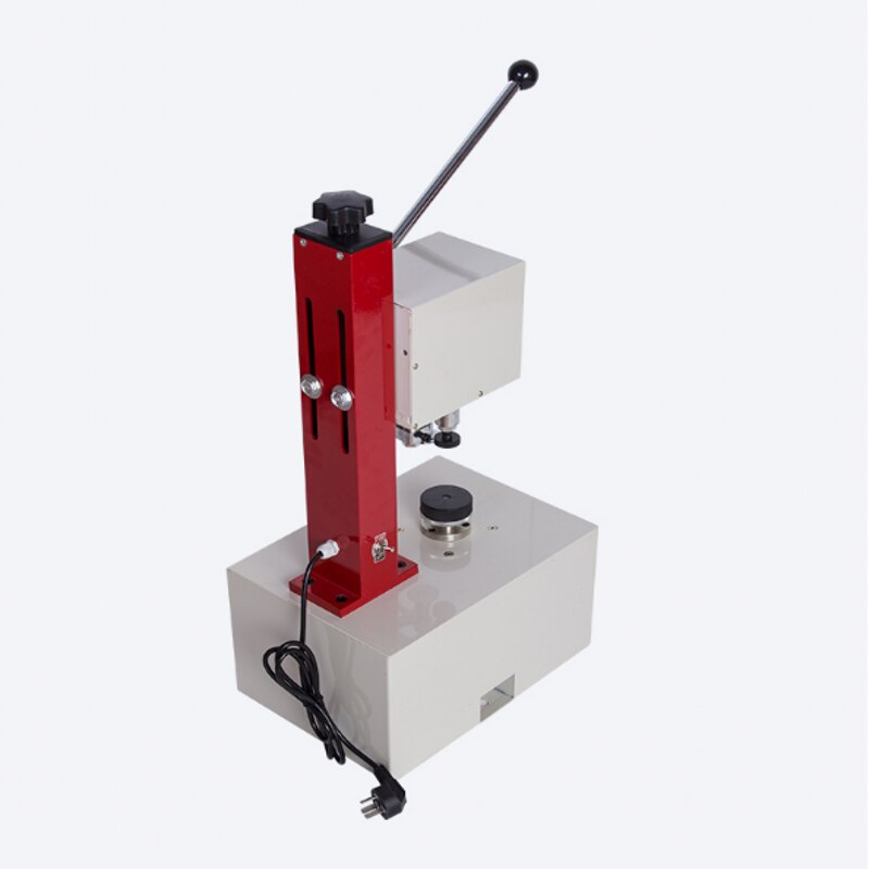 Máy viền mí lon nắp thủ công DBK KFJ-1035 9