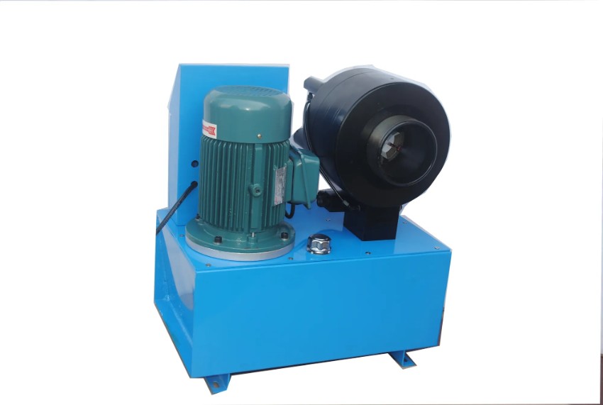 Thông số kỹ thuật của máy bấm ống thuỷ lực DP38