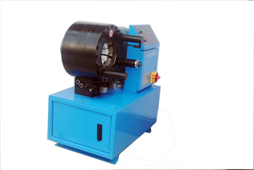 Đặc điểm của máy bấm ống thuyt lực DP38