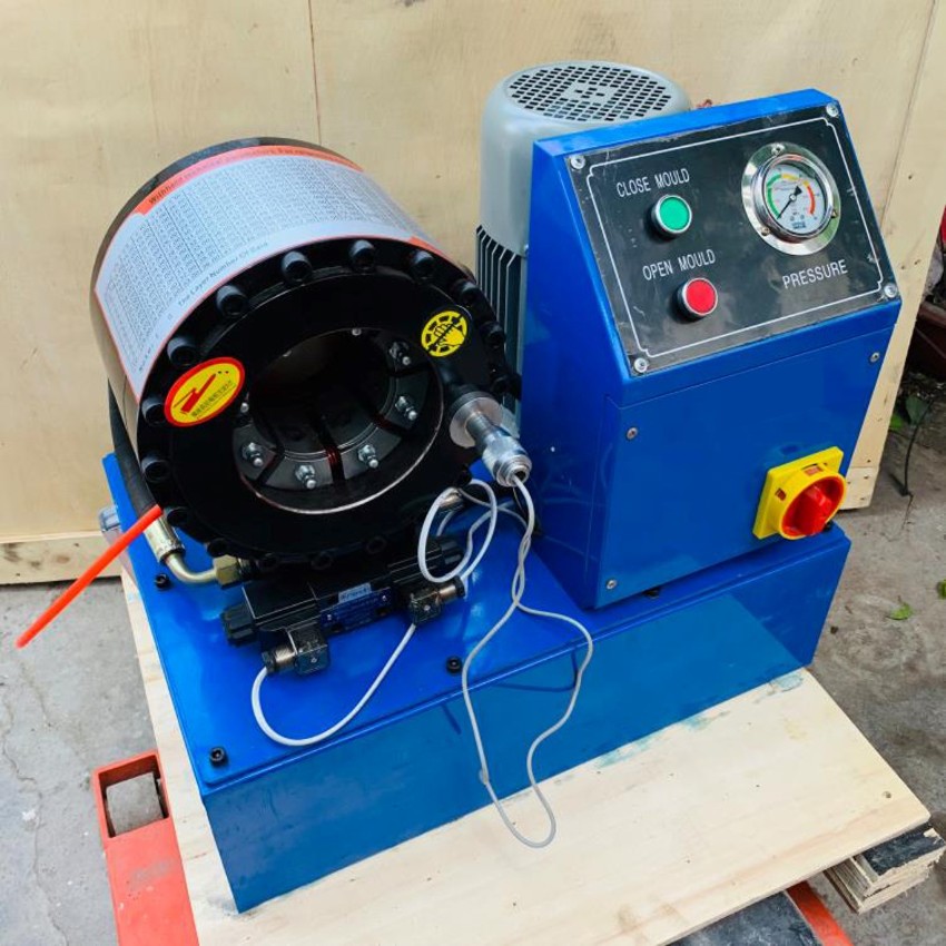 Máy bấm ống thuỷ lực DP38