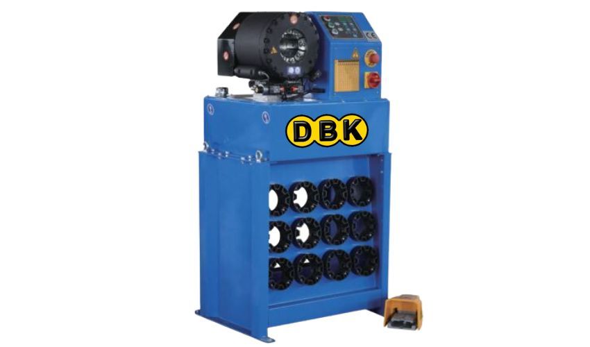 Giới thiệu sản phẩm máy bấm ống tuy ô thủy lực P32D