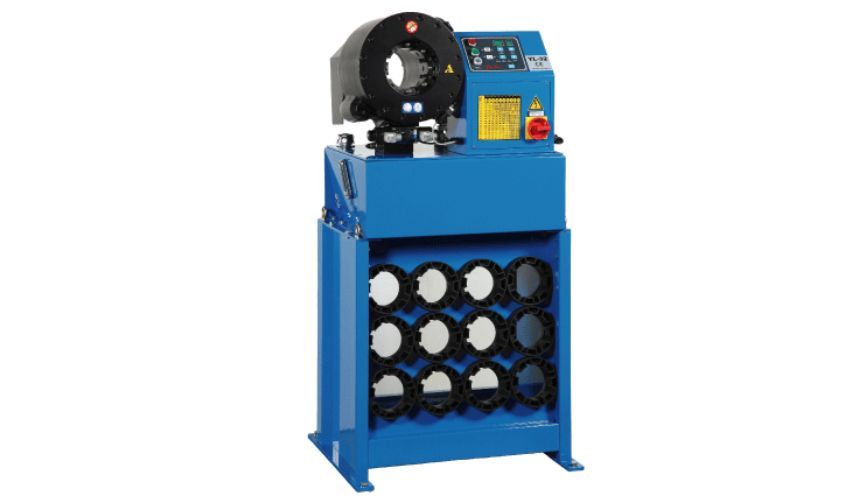 Giới thiệu sản phẩm máy bấm ống thủy lực Yeong Long YL-32S