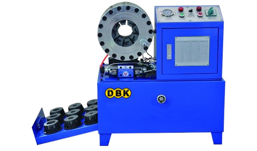 Giới thiệu sản phẩm máy bấm ống thủy lực 6-51MM MBO65160