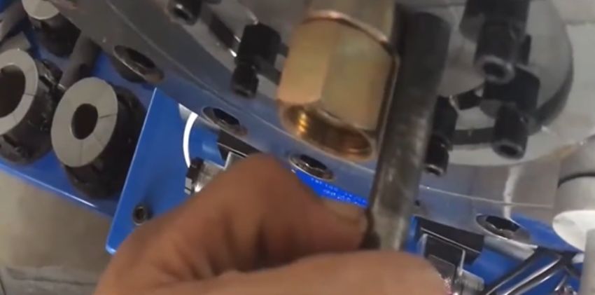 Thông số kỹ thuật máy bấm ống thủy lực 6-51MM MBO65160