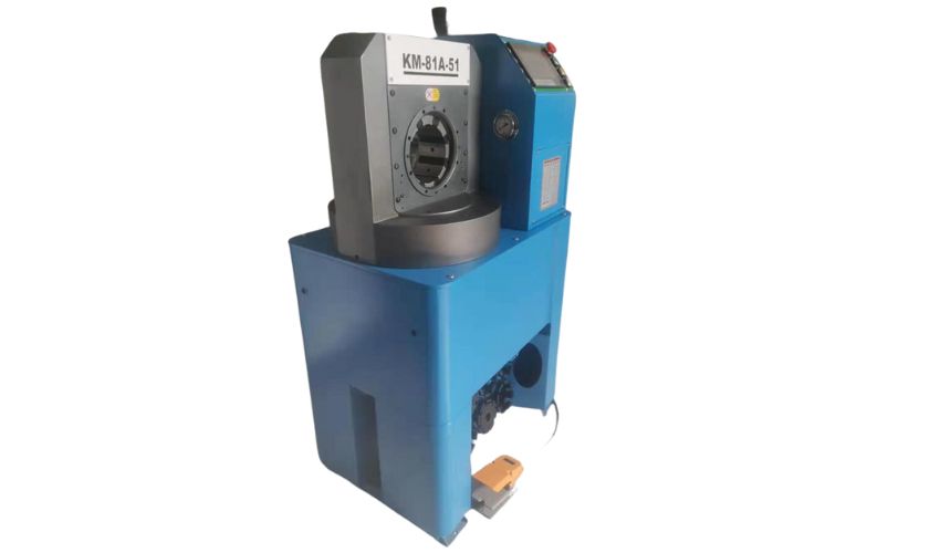 Thông số kỹ thuật máy bấm ống tuy ô KM81A-51