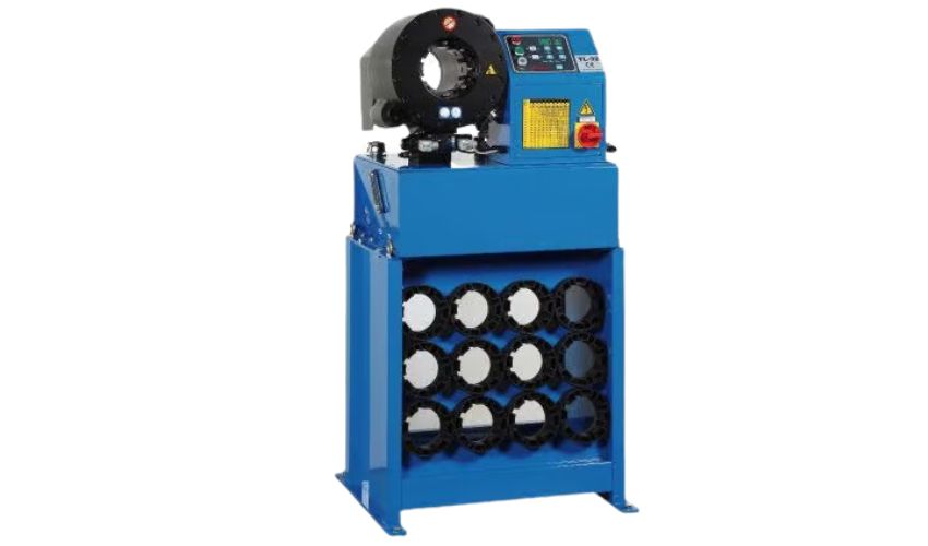 Giới thiệu sản phẩm máy bấm ống thủy lực Yeong Long YL-20S