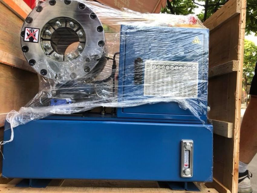 Một số lưu ý khi mua máy bấm ống thủy lực đài loan