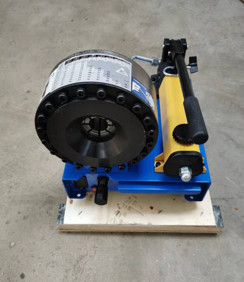 Thông số kỹ thuật của máy bấm ống thuỷ lực Samway P16